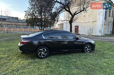 Седан Honda Accord 2017 в Марганці