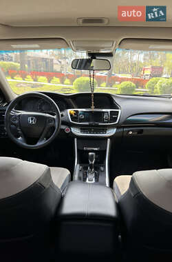 Купе Honda Accord 2014 в Киеве