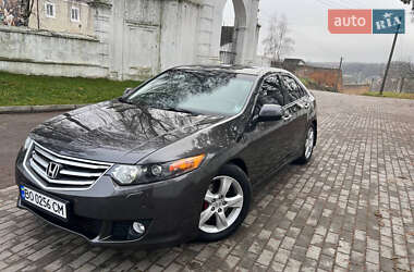 Седан Honda Accord 2008 в Тернополе