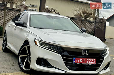 Honda Accord 2022