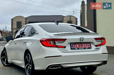 Седан Honda Accord 2022 в Виннице