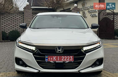 Седан Honda Accord 2022 в Виннице