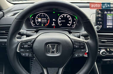 Седан Honda Accord 2022 в Виннице