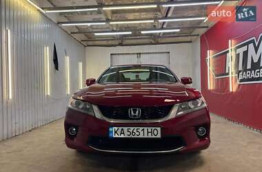 Купе Honda Accord 2015 в Ирпене