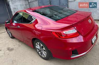 Купе Honda Accord 2015 в Ирпене