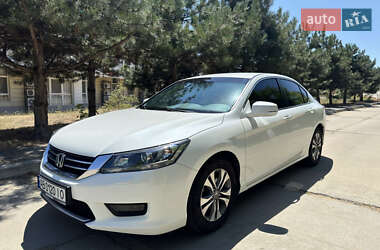 Седан Honda Accord 2013 в Вінниці