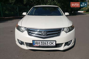 Седан Honda Accord 2010 в Павлограде