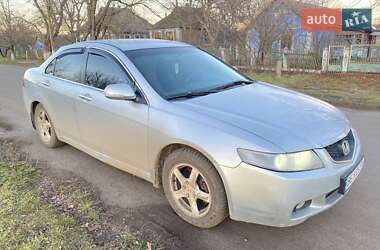 Седан Honda Accord 2003 в Березовке