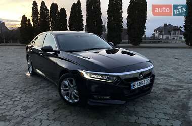 Седан Honda Accord 2018 в Дубні