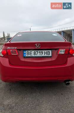 Седан Honda Accord 2008 в Вознесенську