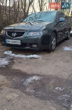 Седан Honda Accord 2005 в Києві