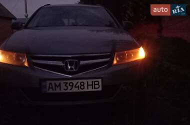 Універсал Honda Accord 2007 в Немирові