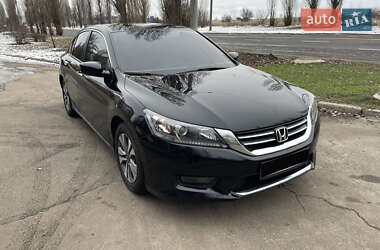 Honda Accord 2015