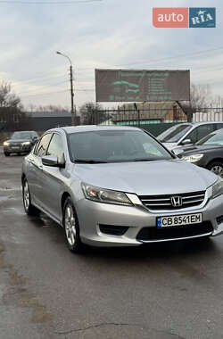 Honda Accord 2014