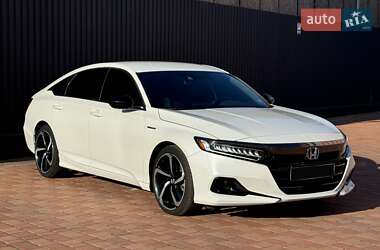 Honda Accord 2022