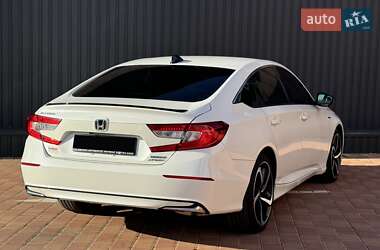 Седан Honda Accord 2022 в Одессе