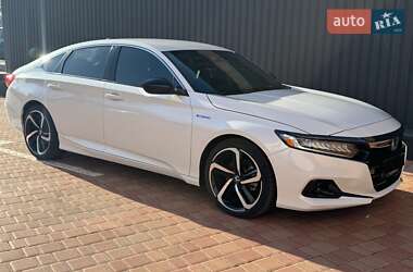 Седан Honda Accord 2022 в Одессе