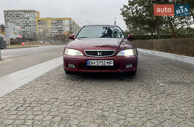 Седан Honda Accord 1999 в Харкові