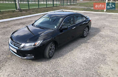 Honda Accord 2014