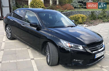 Седан Honda Accord 2014 в Києві