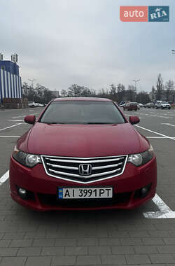 Honda Accord 2008