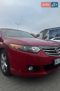 Седан Honda Accord 2008 в Броварах