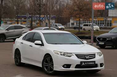 Honda Accord 2012