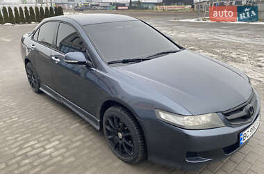 Седан Honda Accord 2007 в Львові