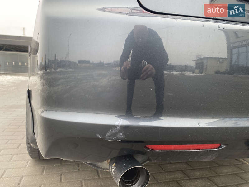 Седан Honda Accord 2007 в Львові