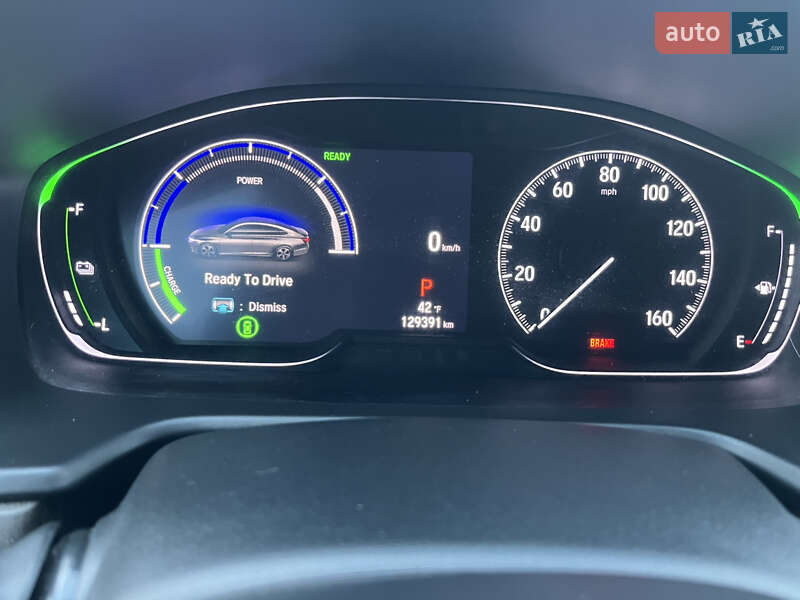 Седан Honda Accord 2018 в Кам'янці-Бузькій