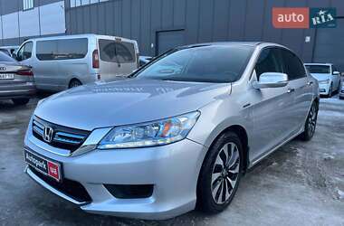 Honda Accord 2014