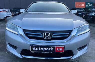 Седан Honda Accord 2014 в Львове