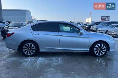 Седан Honda Accord 2014 в Львове