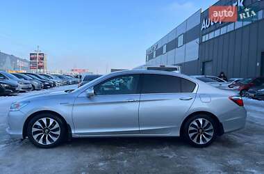 Седан Honda Accord 2014 в Львове