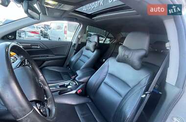 Седан Honda Accord 2014 в Львове