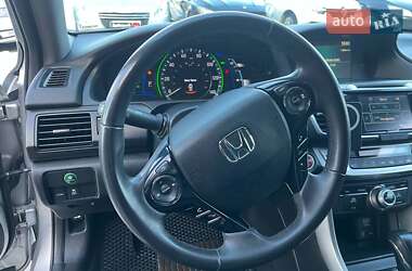 Седан Honda Accord 2014 в Львове