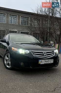 Седан Honda Accord 2008 в Бучі