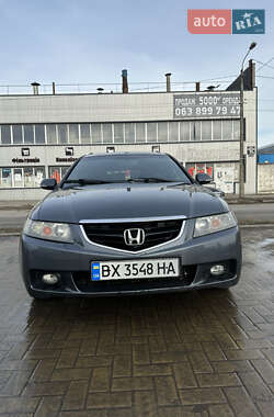 Универсал Honda Accord 2004 в Хмельницком