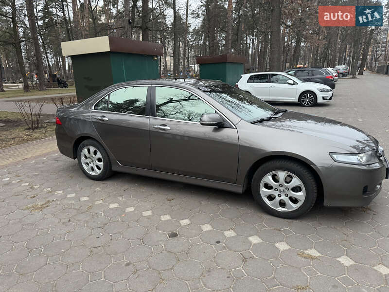 Седан Honda Accord 2007 в Києві фото 6 Седан Honda Accord 2007 в Києві
