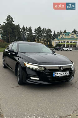 Седан Honda Accord 2018 в Умані