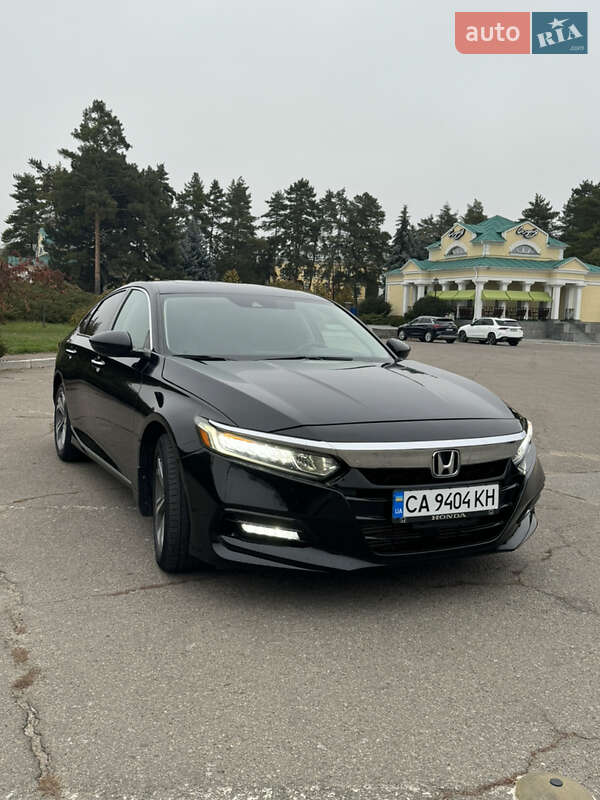 Седан Honda Accord 2018 в Умани