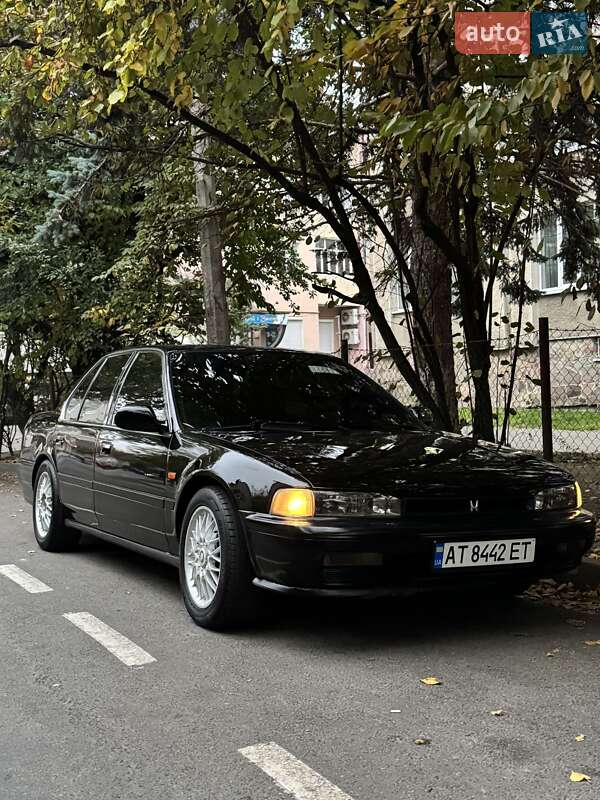 Седан Honda Accord 1991 в Ивано-Франковске