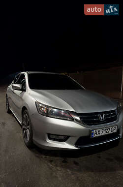 Honda Accord 2014