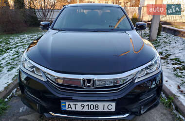 Honda Accord 2017 Honda Accord 2017