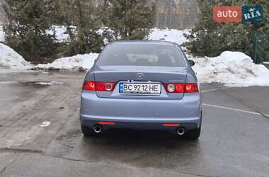 Седан Honda Accord 2006 в Львове