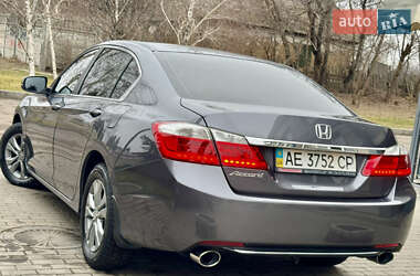 Седан Honda Accord 2013 в Дніпрі