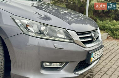 Седан Honda Accord 2013 в Дніпрі