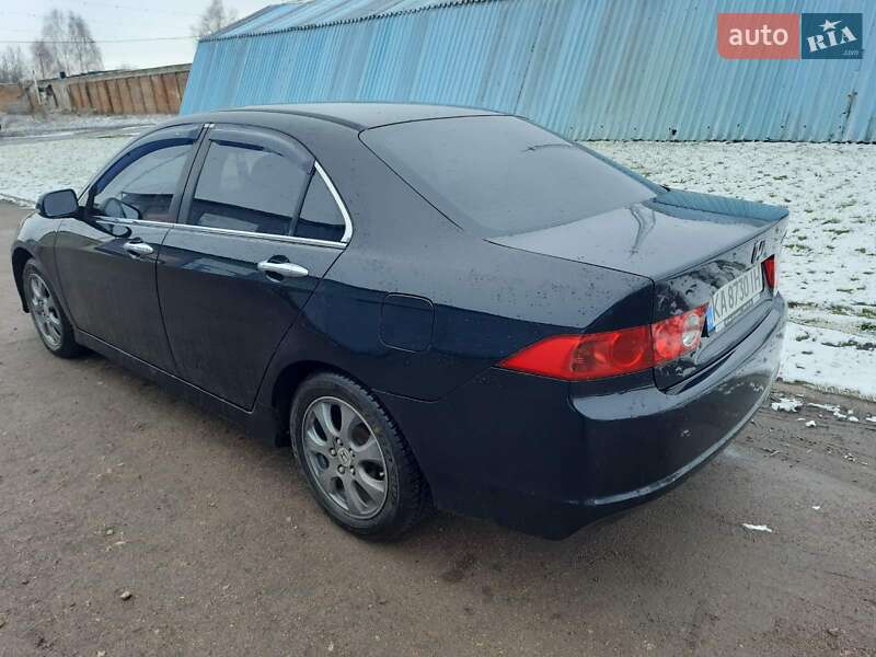 Седан Honda Accord 2006 в Києві фото 17 Седан Honda Accord 2006 в Києві