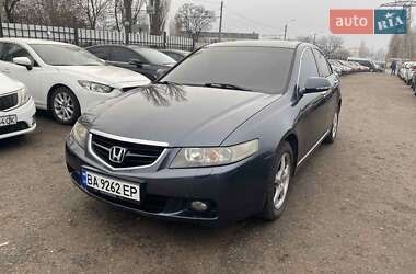 Седан Honda Accord 2005 в Миколаєві