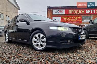 Седан Honda Accord 2006 в Смілі